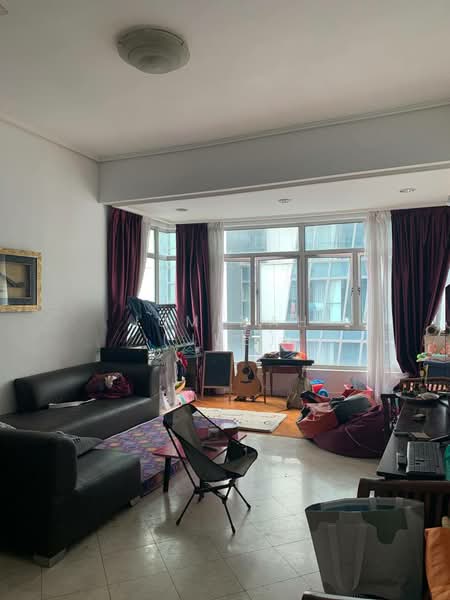 Suasana Sentral Loft untuk Untuk Dijual - RM 1,100,000, Mac 2026 - Living Room - PropertyGuru.com.my
