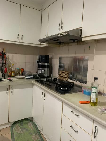 Suasana Sentral Loft untuk Untuk Dijual - RM 1,100,000, Mac 2026 - Kitchen - PropertyGuru.com.my