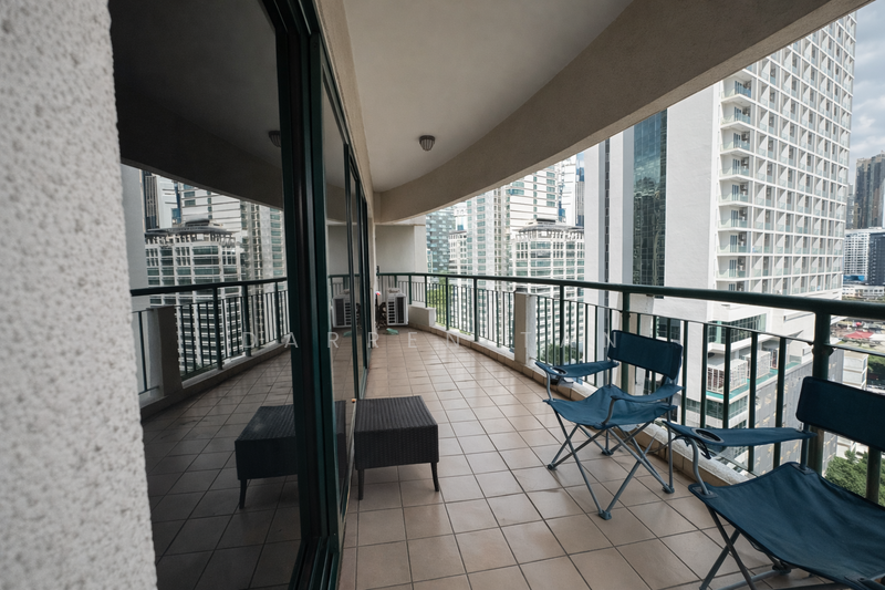 Seri Raja Chulan untuk Untuk Dijual - RM 1,000,000, Mac 2026 - Balcony - PropertyGuru.com.my
