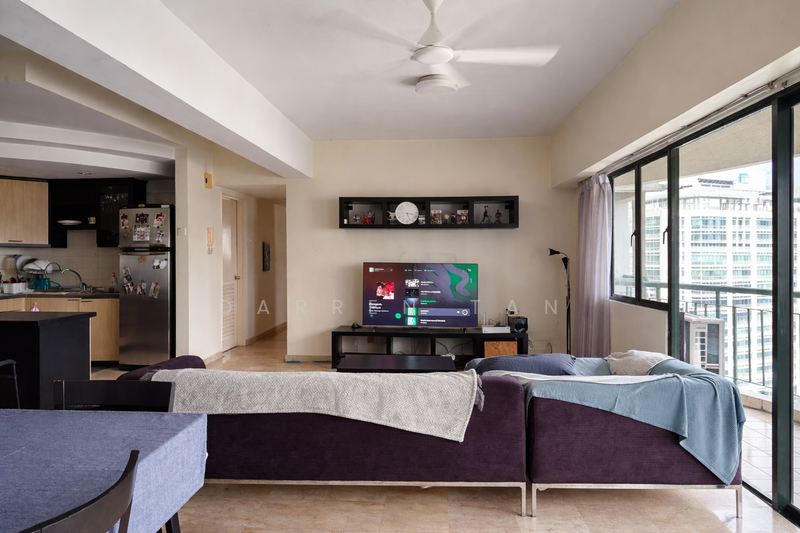 Seri Raja Chulan untuk Untuk Dijual - RM 1,000,000, Mac 2026 - Living Room - PropertyGuru.com.my