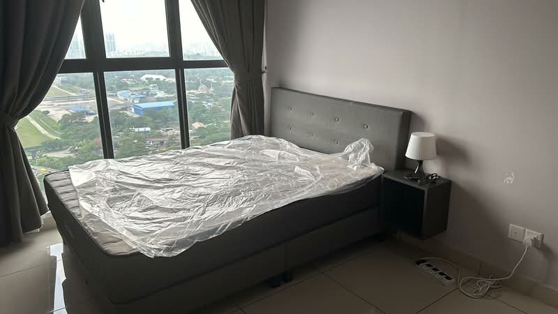 Service Residence for Rent at Trion @ KL - TJ Yoo - Bedroom - PropertyGuru.com.my