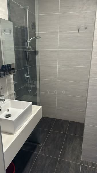 Service Residence for Rent at Trion @ KL - TJ Yoo - Bathroom - PropertyGuru.com.my