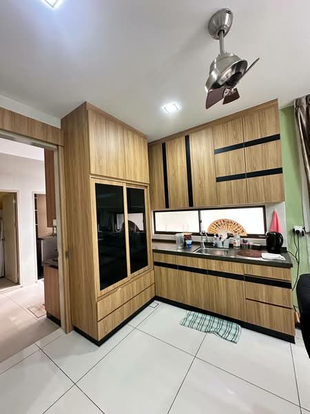 Cluster House for Rent in Horizon Hills (Iskandar Puteri (Nusajaya)) - Lui Lui - Kitchen - PropertyGuru.com.my