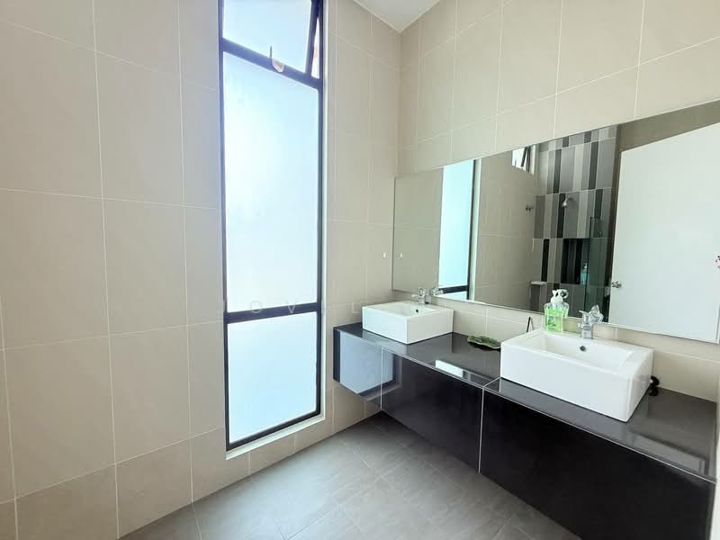 Rumah Kluster untuk Dijual di Setia Eco Cascadia (Tebrau) - Jovel Lim - Bathroom - PropertyGuru.com.my