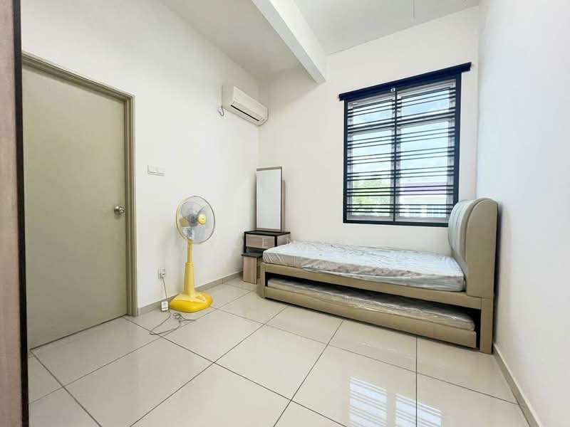 Cluster House for Sale in Kempas (Johor Bahru) - Jayden Neo - Bedroom - PropertyGuru.com.my