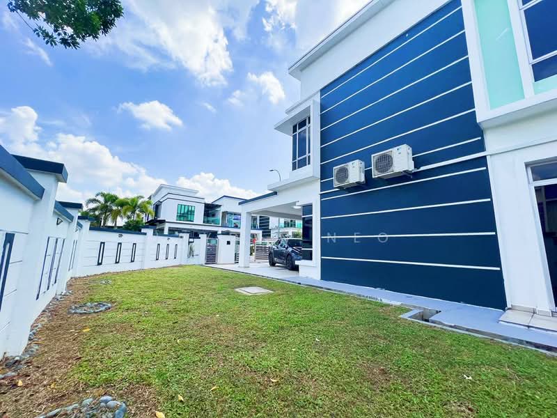 Cluster House for Sale in Kempas (Johor Bahru) - Jayden Neo - Exterior - PropertyGuru.com.my