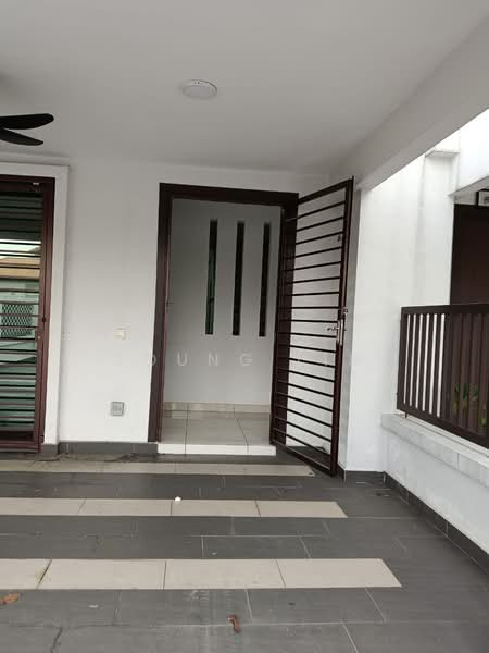 2-storey Terraced House for Rent in Alam Impian (Shah Alam) - Soung Lim - Exterior - PropertyGuru.com.my
