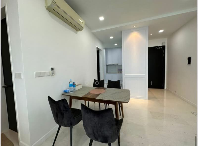 Service Residence for Sale at Setia Sky 88 - Ang Boon Chai - Dining Room - PropertyGuru.com.my