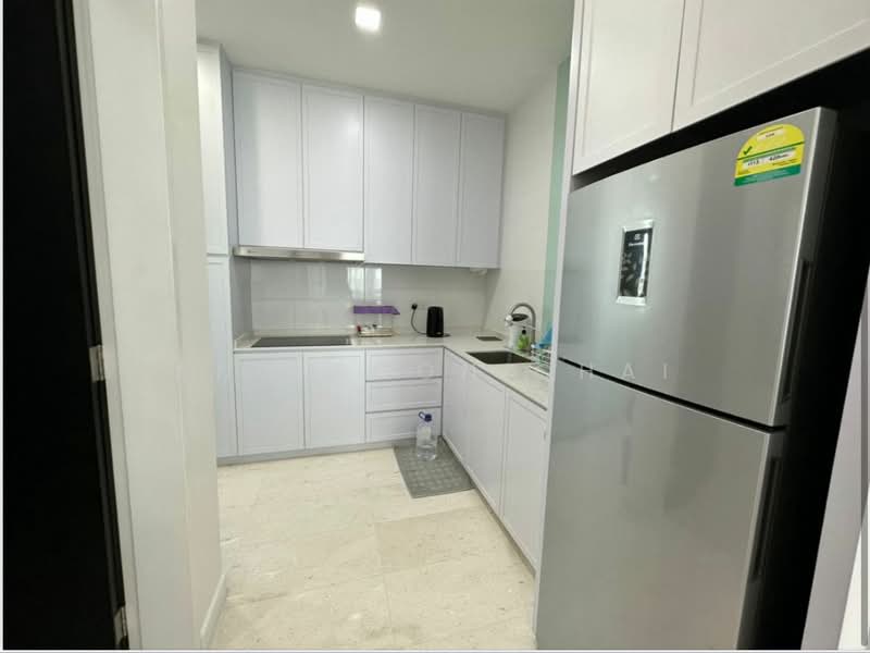 Service Residence for Sale at Setia Sky 88 - Ang Boon Chai - Kitchen - PropertyGuru.com.my
