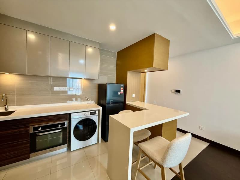 Condominium for Rent at R&F Princess Cove Phase 2-Seine Region - Annie Chai - Kitchen - PropertyGuru.com.my