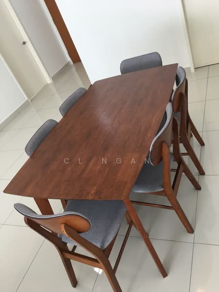 Service Residence for Rent at The Clio Residences - CL Ngan - Dining Room - PropertyGuru.com.my