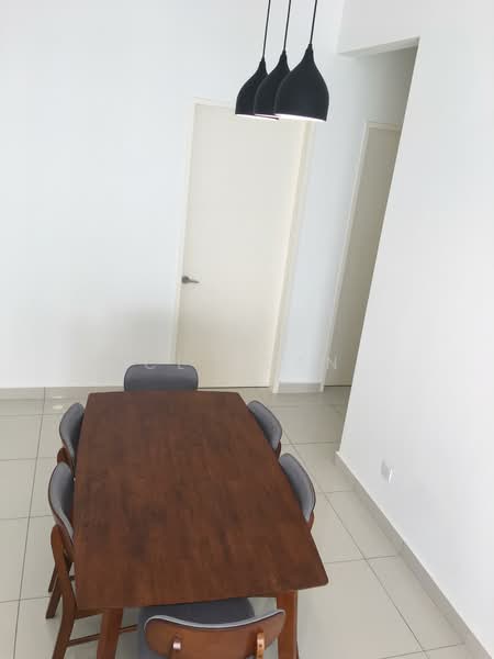 Service Residence for Rent at The Clio Residences - CL Ngan - Dining Room - PropertyGuru.com.my