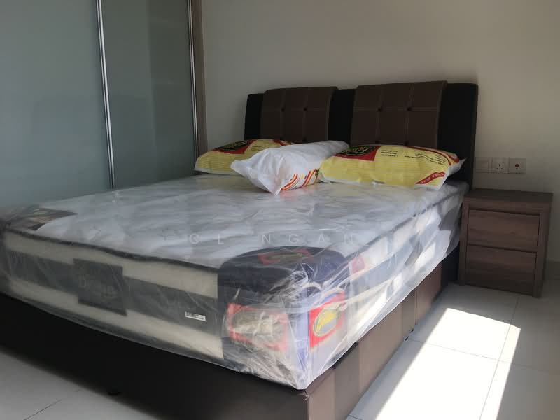 Service Residence for Rent at The Clio Residences - CL Ngan - Bedroom - PropertyGuru.com.my