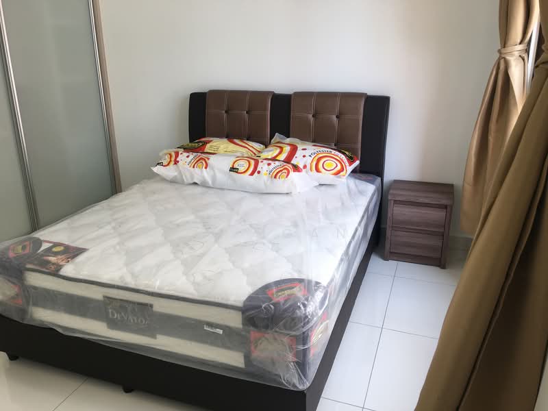 Service Residence for Rent at The Clio Residences - CL Ngan - Bedroom - PropertyGuru.com.my