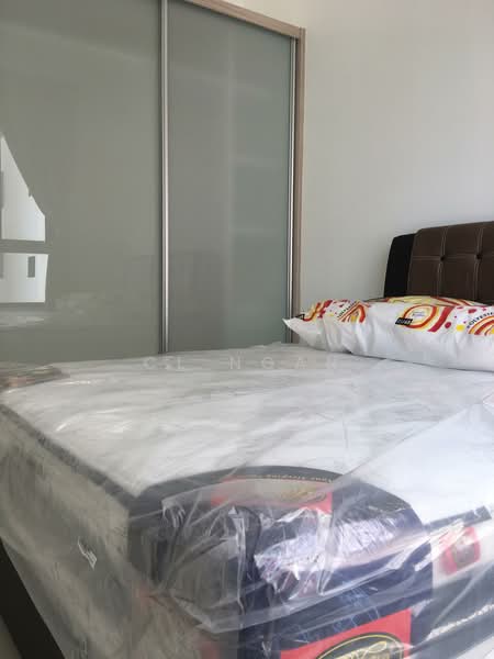 Service Residence for Rent at The Clio Residences - CL Ngan - Bedroom - PropertyGuru.com.my