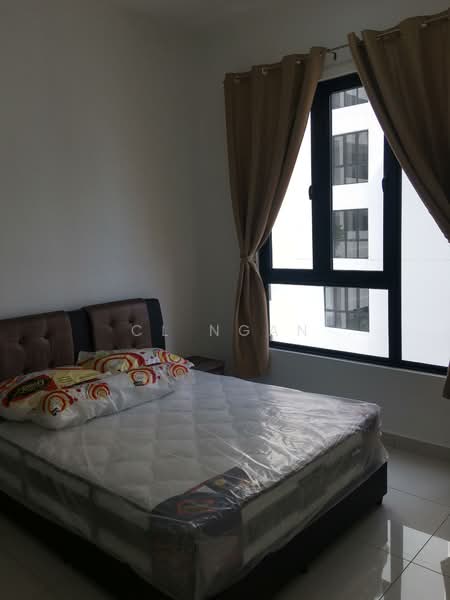 Service Residence for Rent at The Clio Residences - CL Ngan - Bedroom - PropertyGuru.com.my