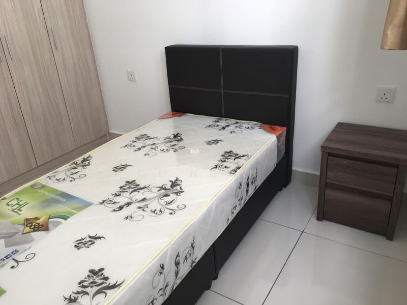 Service Residence for Rent at The Clio Residences - CL Ngan - Bedroom - PropertyGuru.com.my