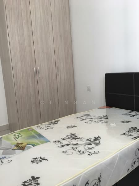 Service Residence for Rent at The Clio Residences - CL Ngan - Bedroom - PropertyGuru.com.my