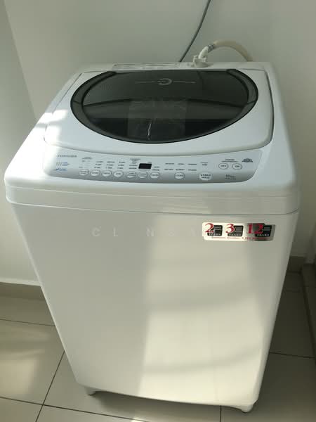 Service Residence for Rent at The Clio Residences - CL Ngan - Interior - PropertyGuru.com.my