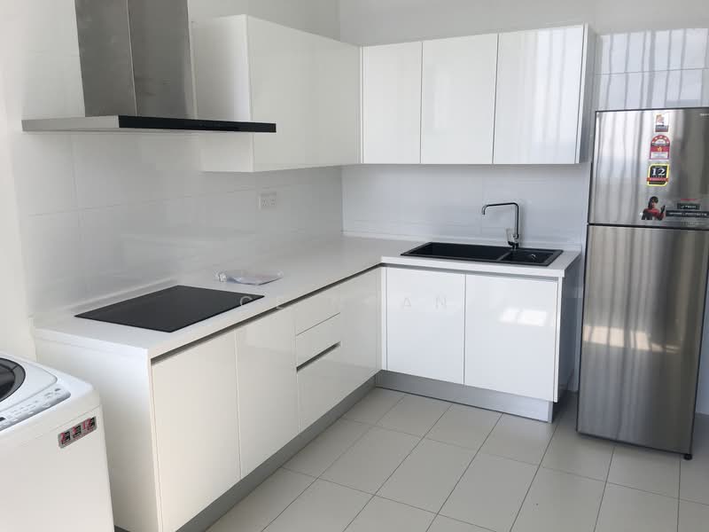 Service Residence for Rent at The Clio Residences - CL Ngan - Kitchen - PropertyGuru.com.my