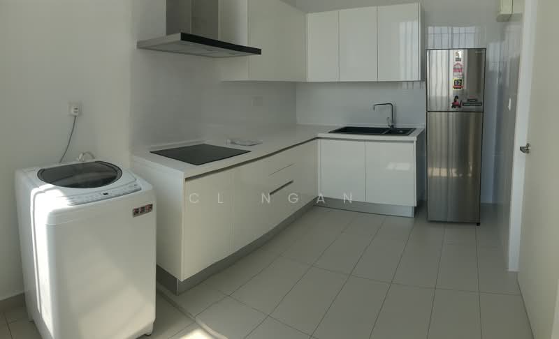 Service Residence for Rent at The Clio Residences - CL Ngan - Kitchen - PropertyGuru.com.my