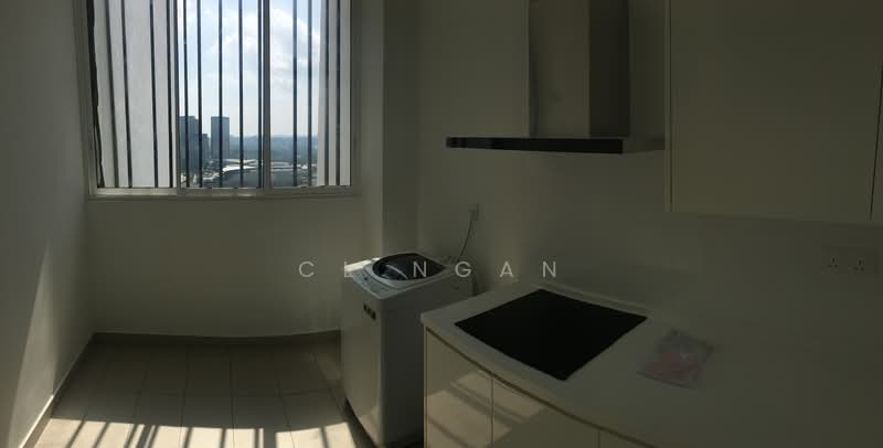 Service Residence for Rent at The Clio Residences - CL Ngan - Kitchen - PropertyGuru.com.my