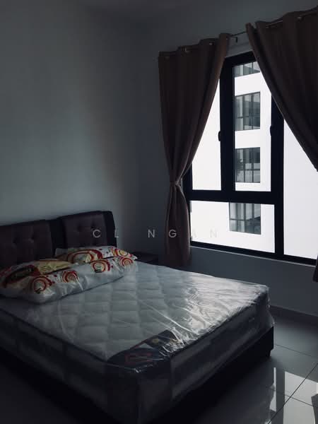 Service Residence for Rent at The Clio Residences - CL Ngan - Bedroom - PropertyGuru.com.my