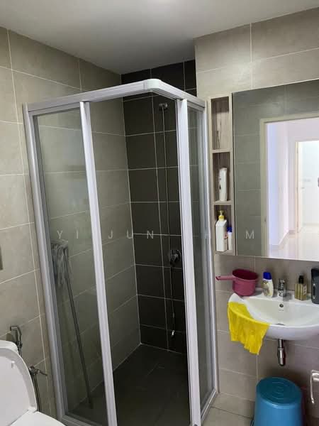 Condominium for Rent at Lakeville Residence - Yi Jun Cham - Bathroom - PropertyGuru.com.my