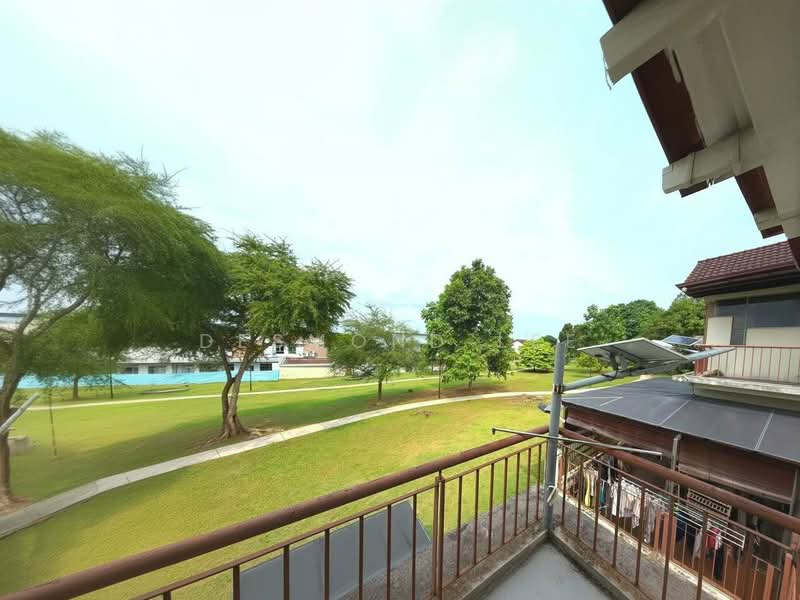 Rumah Berkembar untuk Dijual di Horizon Hills (Iskandar Puteri (Nusajaya)) - Desmond Lee - Balcony - PropertyGuru.com.my