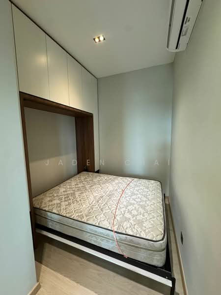 Service Residence for Sale at Green Haven - Jaden Chai - Bedroom - PropertyGuru.com.my