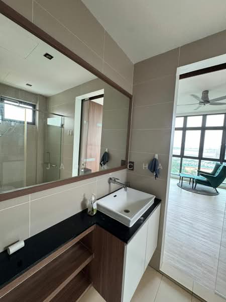 Service Residence for Sale at Green Haven - Jaden Chai - Bathroom - PropertyGuru.com.my