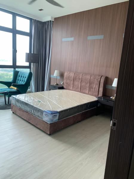 Service Residence for Sale at Green Haven - Jaden Chai - Bedroom - PropertyGuru.com.my