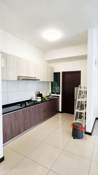 Service Residence for Rent at Molek Regency - Annie Chai - Kitchen - PropertyGuru.com.my