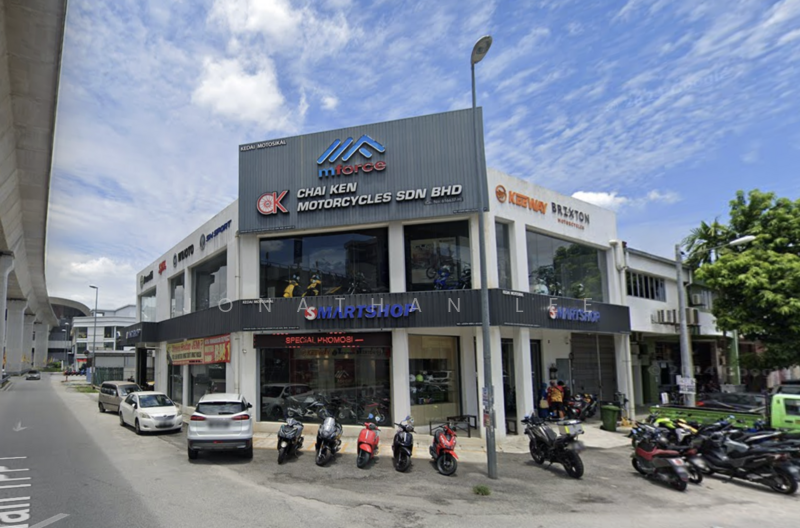 Terrace Factory for Sale in Puchong (Selangor) - Jonathan Lee - Exterior - PropertyGuru.com.my
