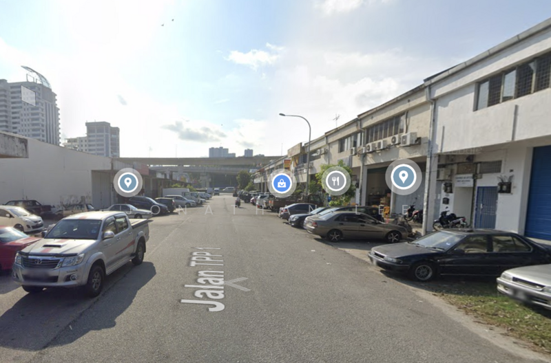 Terrace Factory for Sale in Puchong (Selangor) - Jonathan Lee - Exterior - PropertyGuru.com.my