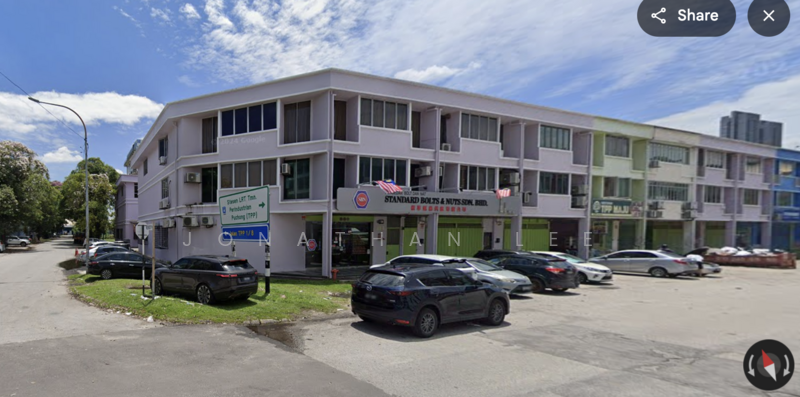 Terrace Factory for Sale in Puchong (Selangor) - Jonathan Lee - Exterior - PropertyGuru.com.my