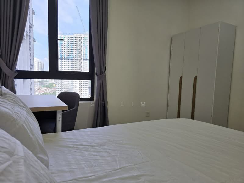 Nidoz Residences @ Desa Petaling untuk Untuk Disewa - RM 1,200 /bulan, Mac 2026 - Bedroom - PropertyGuru.com.my