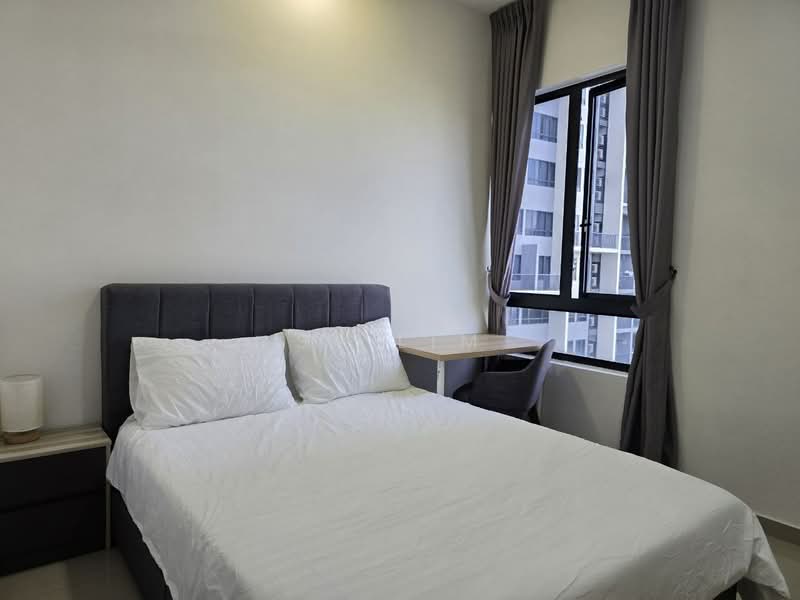 Nidoz Residences @ Desa Petaling untuk Untuk Disewa - RM 1,200 /bulan, Mac 2026 - Bedroom - PropertyGuru.com.my