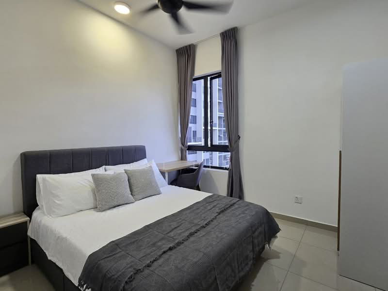 Nidoz Residences @ Desa Petaling untuk Untuk Disewa - RM 1,200 /bulan, Mac 2026 - Bedroom - PropertyGuru.com.my
