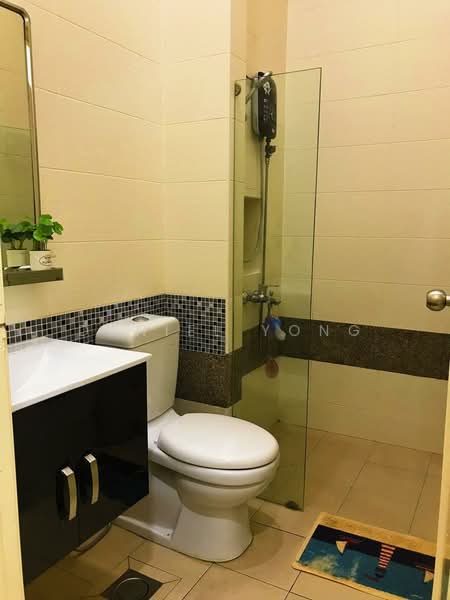 Cluster House for Sale in Taman Adda Heights (Tebrau) - Daniel Yong - Bathroom - PropertyGuru.com.my