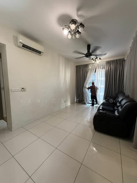 Condominium for Rent at Bennington Residences @ SkyArena - Venice Tiong - Living Room - PropertyGuru.com.my