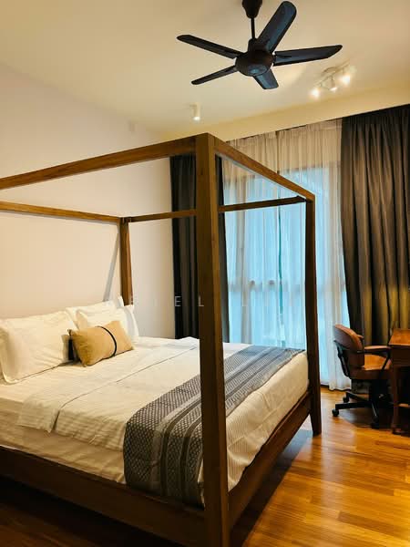 Stonor 3 untuk Untuk Disewa - RM 5,000 /bulan, Mac 2026 - Bedroom - PropertyGuru.com.my
