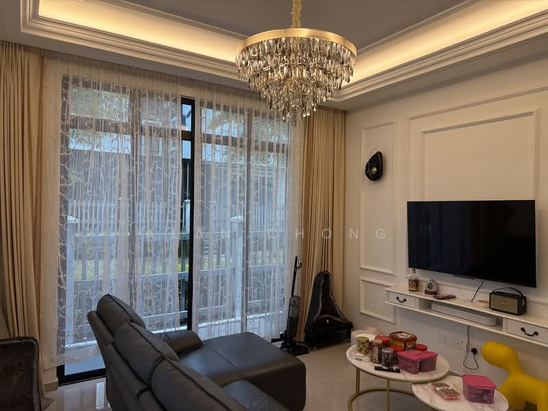 Eco Tropics untuk Untuk Dijual - RM 780,000, Mac 2026 - Living Room - PropertyGuru.com.my