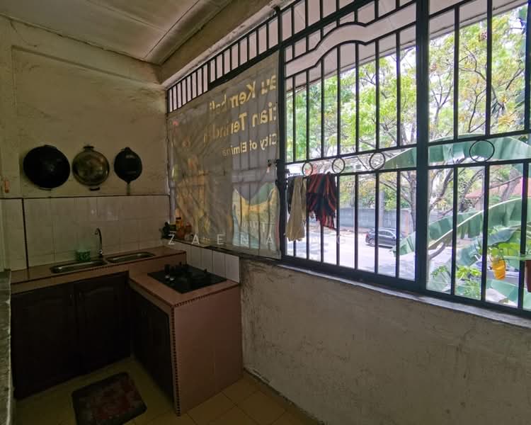 Bukit Rimau untuk Untuk Dijual - RM 360,000, Mac 2026 - Kitchen - PropertyGuru.com.my