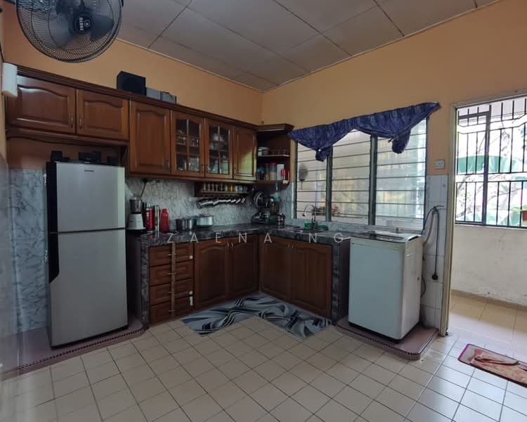 Bukit Rimau untuk Untuk Dijual - RM 360,000, Mac 2026 - Kitchen - PropertyGuru.com.my