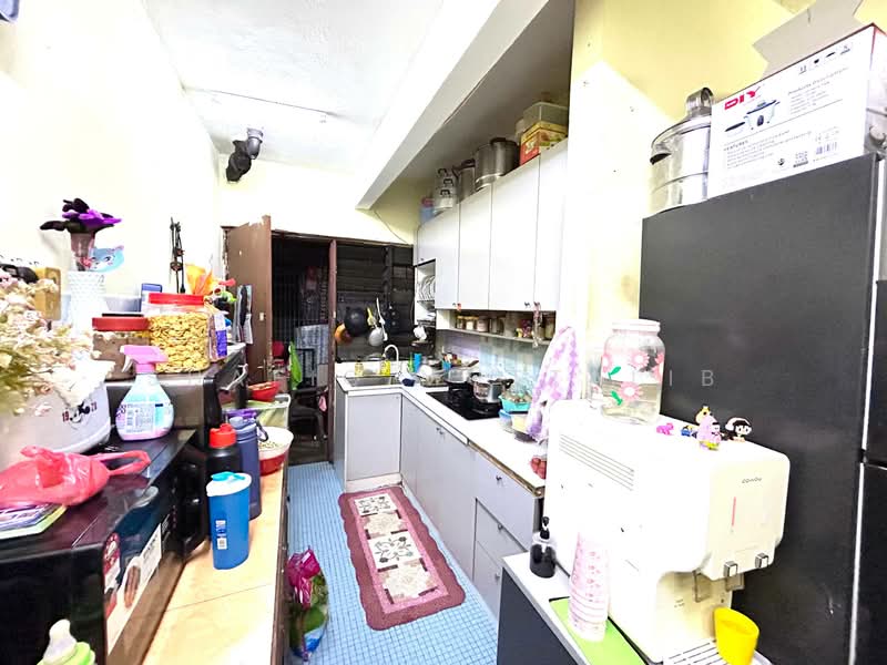 2-storey Terraced House for Sale in Taman Permata (Ulu Kelang) - Shafiq Muttalib - Kitchen - PropertyGuru.com.my