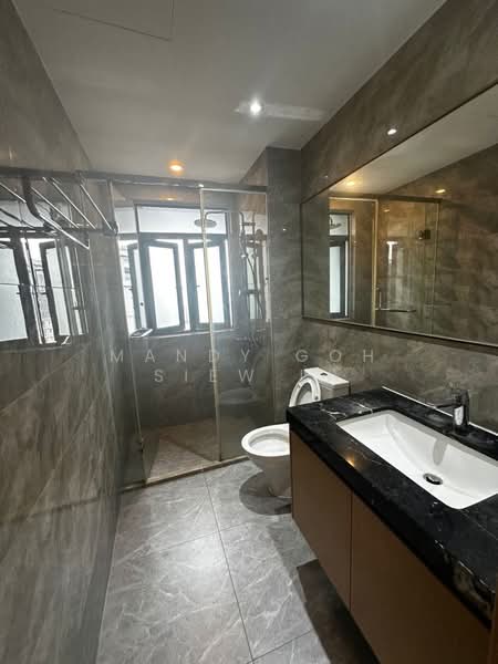 Condominium for Rent at R&F Princess Cove Phase 2-Seine Region - Mandy Goh Siew Li - Bathroom - PropertyGuru.com.my