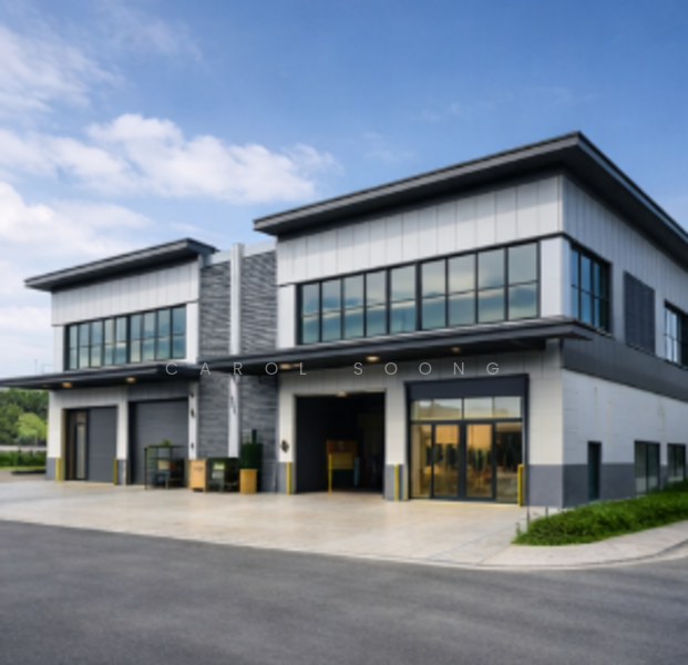 Semi-D Factory for Sale in Telok Panglima Garang (Selangor) - Carol Soong - Exterior - PropertyGuru.com.my