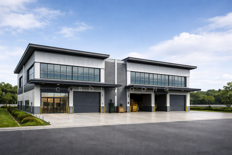 Semi-D Factory for Sale in Telok Panglima Garang (Selangor) - Carol Soong - Exterior - PropertyGuru.com.my