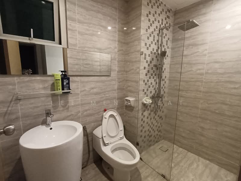 Condominium for Rent at The Signature Condo - Lee Meng Keat - Bathroom - PropertyGuru.com.my